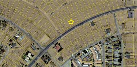 N Loop Boulevard, California City, CA 93505