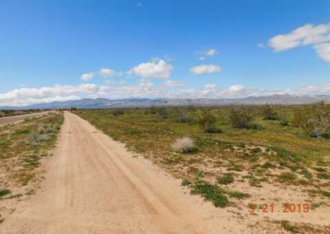 Lindbergh & Neuralia Rd., California City, CA 93505