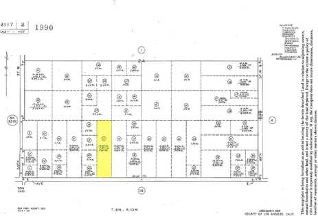 W E Avenue, Lancaster, CA 93536
