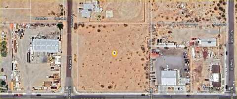 Ridgecrest Blvd, Ridgecrest, CA 93555