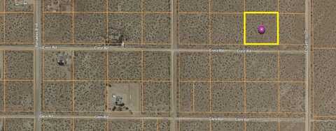 Crest Road, California City, CA 93505