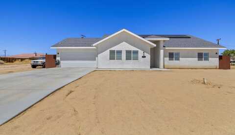 8601 Willow Avenue, California City, CA 93505