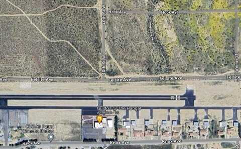 Felsite Avenue, Rosamond, CA 93560