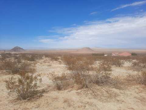 Twin Buttes Avenue, California City, CA 93505