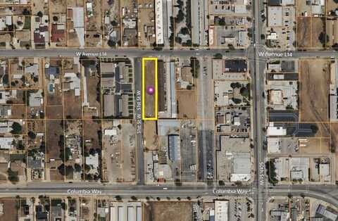 Avenue L14 And 51st Street W, Quartz Hill, CA 93536