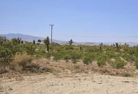 0 Montiverde Road, Mojave, CA 93501