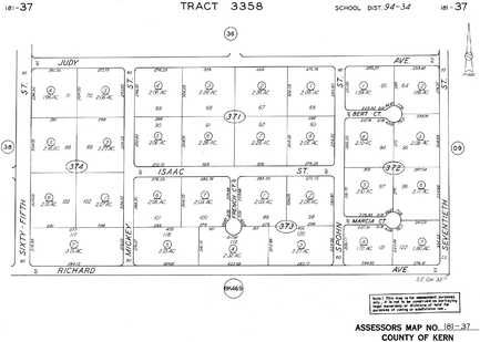 18137405001 Issac Avenue, Mojave, CA 93501