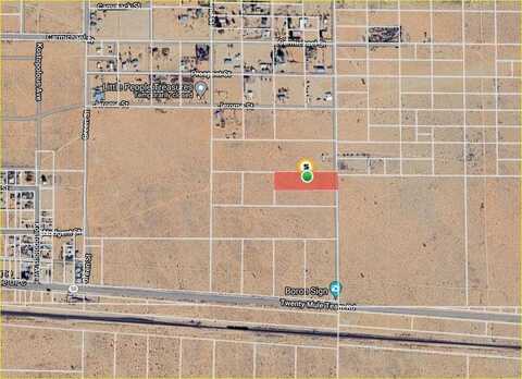 Boron Frontage Road, Boron, CA 93516