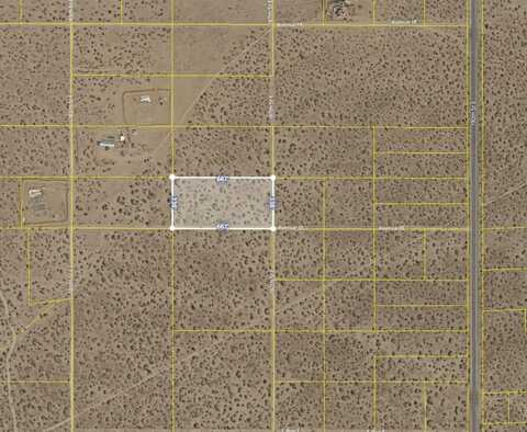 Corner 187th St E/Ave I8, Lancaster, CA 93535