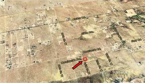 W 55th Street, Rosamond, CA 93560