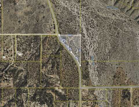 Longview Rd/Le Page Ranch Rd, Juniper Hills, CA 93543