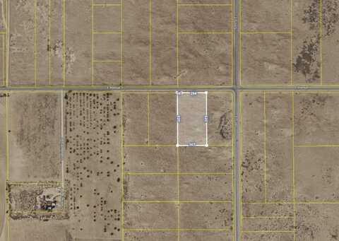 E Ave J/48th St E, Lancaster, CA 93535