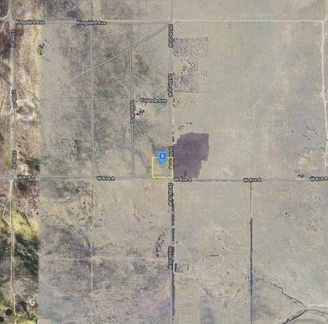 265th W And Ave A Street, Rosamond, CA 93560