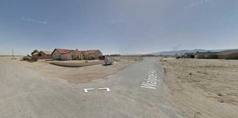 Walpole Ave, California City, CA 93505