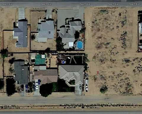 Redwood Blvd., California City, CA 93505