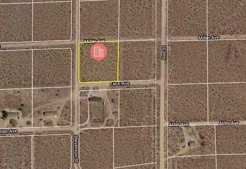Far E Avenue, Mojave, CA 93501