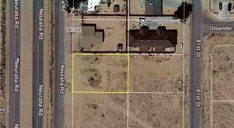 Neuralia Road, California City, CA 93505