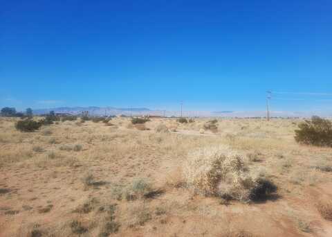 Owen Drive, California City, CA 93505