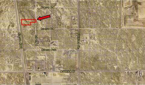 W 5th Street, Lancaster, CA 93534