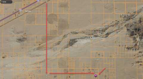 Fort Cady Road, Newberry Springs, CA 92365