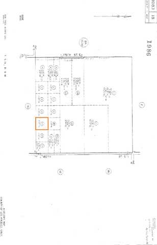 Ave W8 & 178th St E, Palmdale, CA 93591