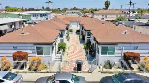 8160 Seville Avenue, South Gate, CA 90280