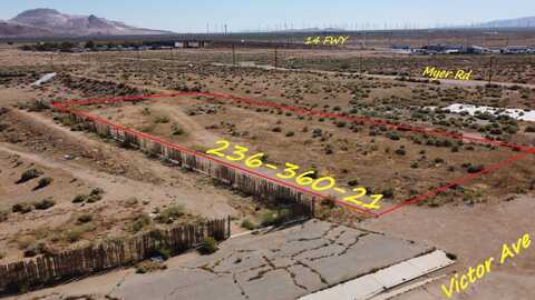 1936 Victor Ave Avenue, Mojave, CA 93501