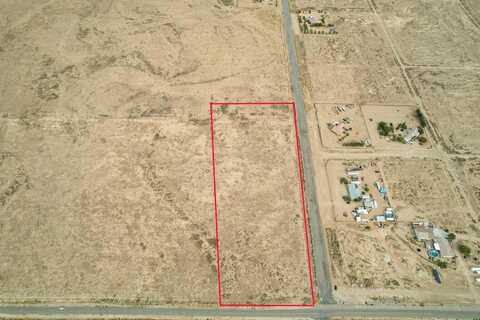 80th St West And Gaskell Road Street, Rosamond, CA 93560