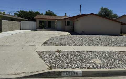 45426 W 17th, Lancaster, CA 93534