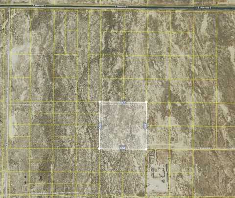 E Ave E6/Apprx 43rd St E, Lancaster, CA 93535