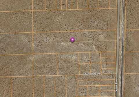 Vac Sierra Highway, Mojave, CA 93501