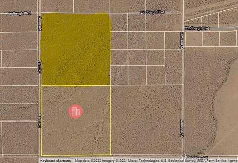 Gant Rd, California City, CA 93505