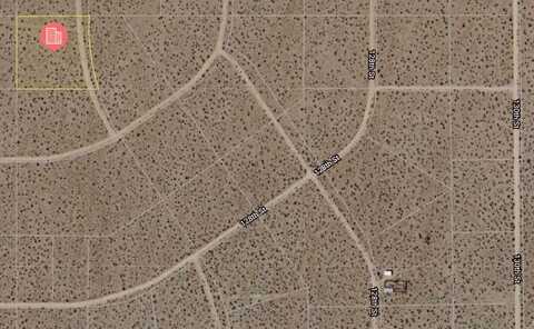 California City Bl / 125th St, Edwards, CA 93524