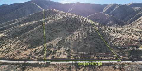 Juniper Hills Rd Vic 116, Juniper Hills, CA 93543