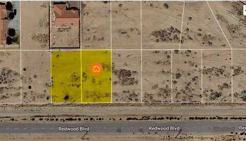 0000 Redwood Blvd, California City, CA 93505