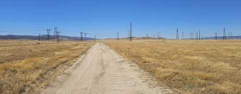 Avenue F8 / 115th St W, Lancaster, CA 93536
