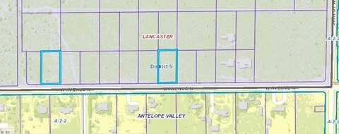 N Ave Vic 33rd Stw, Lancaster, CA 93536