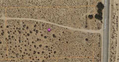 Sierra Hwy, Mojave, CA 93501