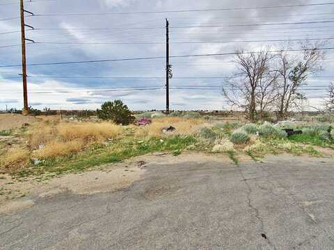 0 Milton Drive, Mojave, CA 93501