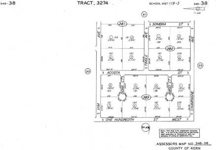 000 N Vim, Rosamond, CA 93560