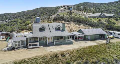 39910 W 95th Street, Leona Valley, CA 93551