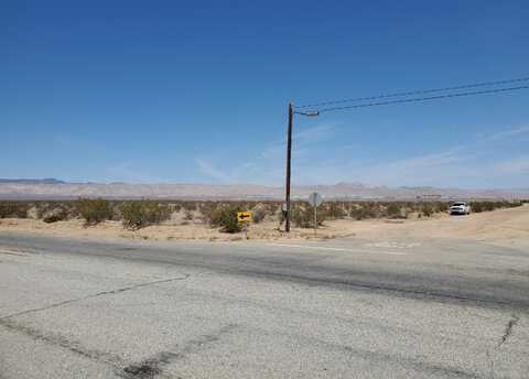 California City Blvd & Baron Boulevard, California City, CA 93505