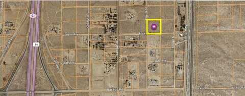 Ericka Avenue, Mojave, CA 93501