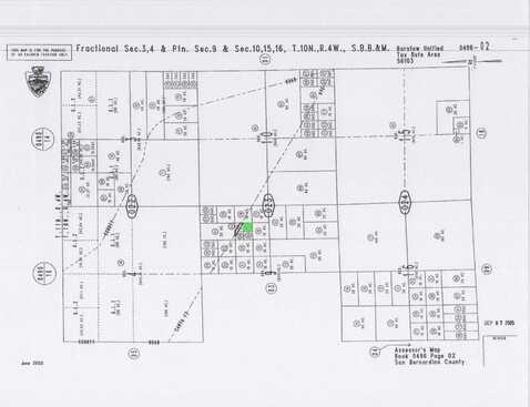 0496023510000 Santa Fe Avenue, Lockhart, CA 92347