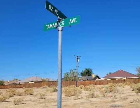 0 Tamarack Avenue, California City, CA 93505