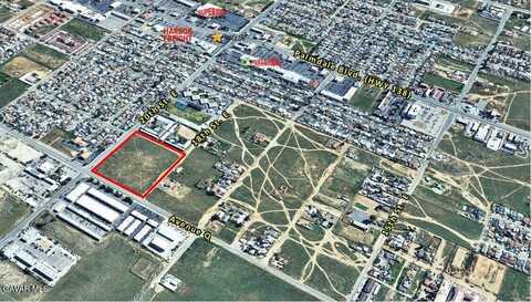 SW Avenue Q, Palmdale, CA 93550