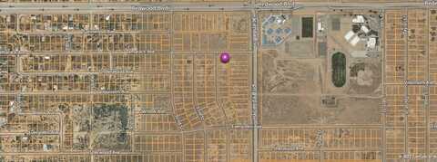 Tamarack Ave Avenue, California City, CA 93505