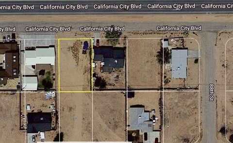 203-121-01 California City Boulevard, California City, CA 93501