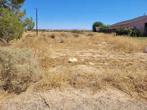 0 California City Boulevard, California City, CA 93505