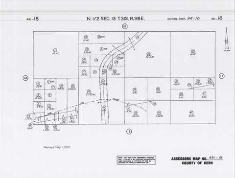 46118056007, Mojave, CA 93501